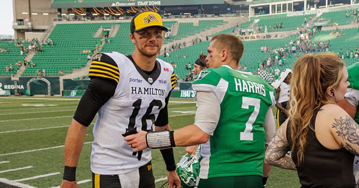 Stegall concerned about Tiger-Cats' QB situation: 'They're in a heap of trouble' – TSN