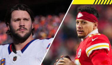 How Josh Allen has surpassed Patrick Mahomes in NFL QB rankings – TSN
