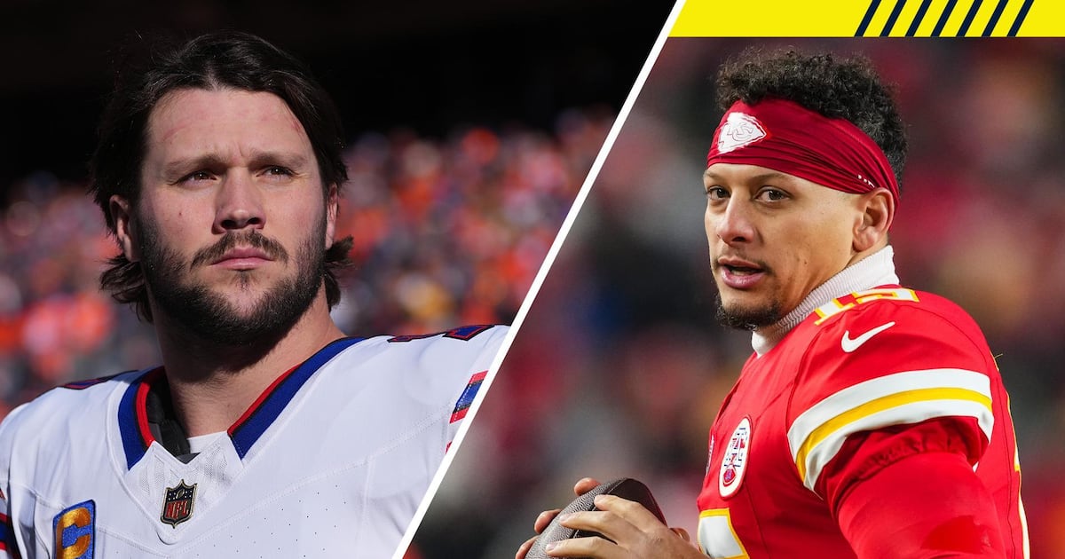 How Josh Allen has surpassed Patrick Mahomes in NFL QB rankings – TSN