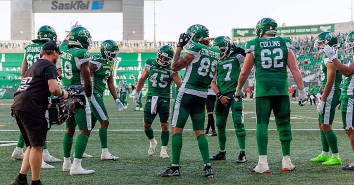 CFL: Tiger-Cats vs. Roughriders extended highlights – TSN
