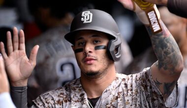 MLB: Blue Jays 4, Padres 5 – TSN
