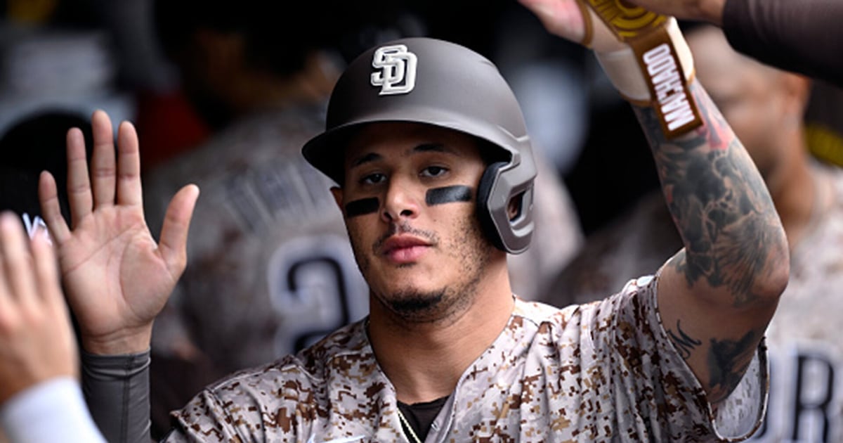 MLB: Blue Jays 4, Padres 5 – TSN