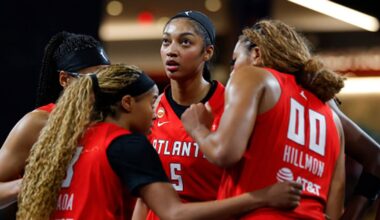 WNBA: Sparks 92, Dream 101 – TSN