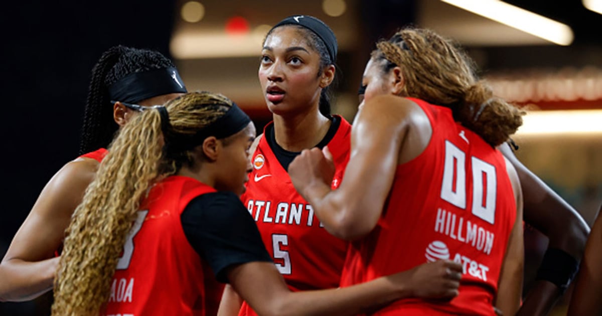 WNBA: Sparks 92, Dream 101 – TSN