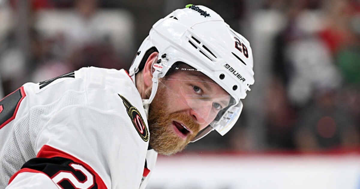'We have a good thing going': Giroux explains why he decided to re-sign with Sens – TSN