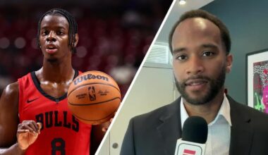 Jamal Collier: Caleb Wilson gives Bulls a direction they haven't had recently – TSN