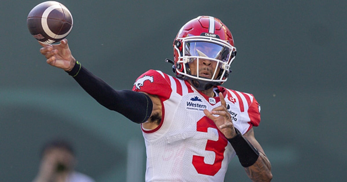Hot or Not: Adams Jr. will break Ricky Ray's record for most TD passes without an INT – TSN