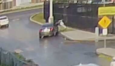 Video shows Toronto police takedown in 2024 ending in scooter crash – CP24