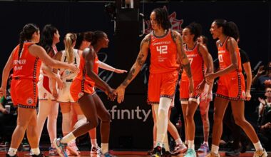 WNBA: Fire 87, Sun 90 – TSN