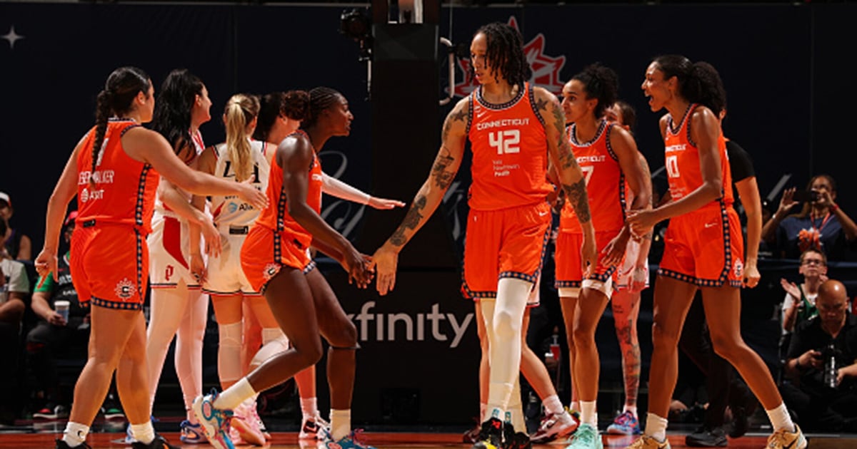 WNBA: Fire 87, Sun 90 – TSN