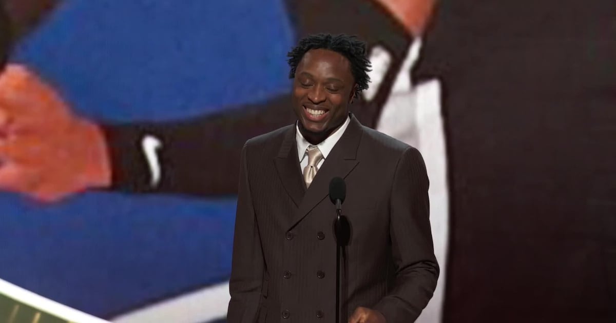 OG Anunoby wins 'Best Play' at The ESPYS – TSN
