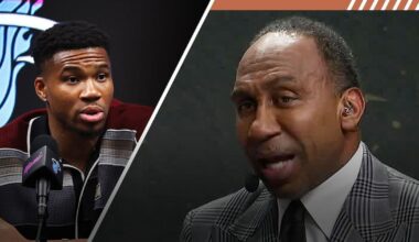 Stephen A.: Giannis puts the Heat top 4 in the East – TSN