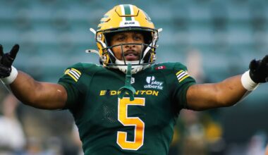 CFL Insiders pick their MOP through the first six weeks of the season – TSN