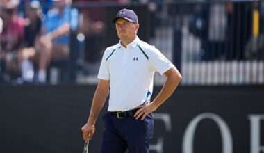 Must See: Spieth's ugly three putt for double bogey – TSN