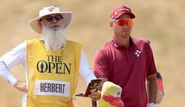 The Open Championship: Second Round Highlights – TSN
