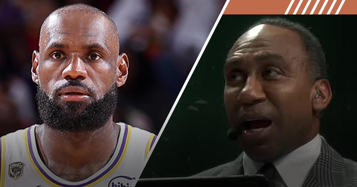 Stephen A. to LeBron: Nothing is better than going back to Cleveland – TSN