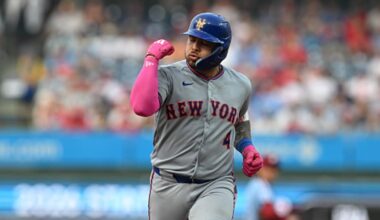 MLB: Mets 4, Phillies 1 – TSN
