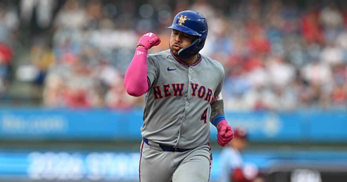 MLB: Mets 4, Phillies 1 – TSN