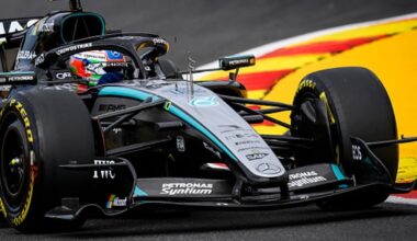F1: Belgian Grand Prix - Practice – TSN