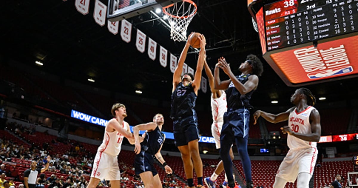 NBA Summer League: Grizzlies 96, Hawks 64 – TSN