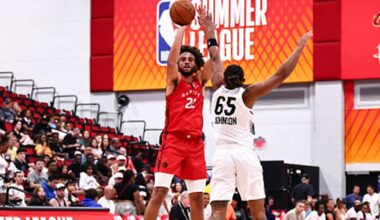 NBA Summer League: Raptors 99, Heat 90 – TSN