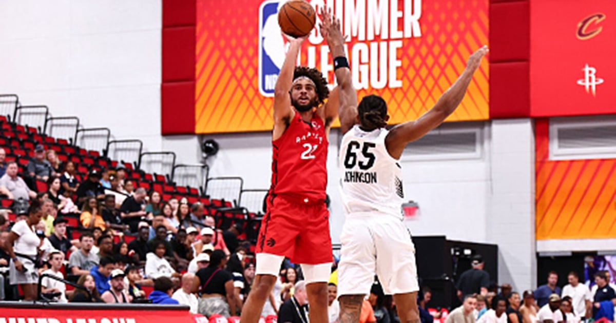 NBA Summer League: Raptors 99, Heat 90 – TSN