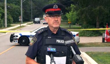 17-year-old arrested in connection with stabbing in Mississauga – CP24