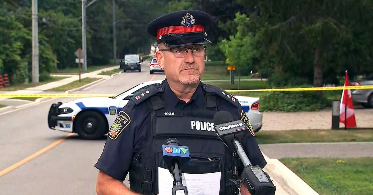 17-year-old arrested in connection with stabbing in Mississauga – CP24
