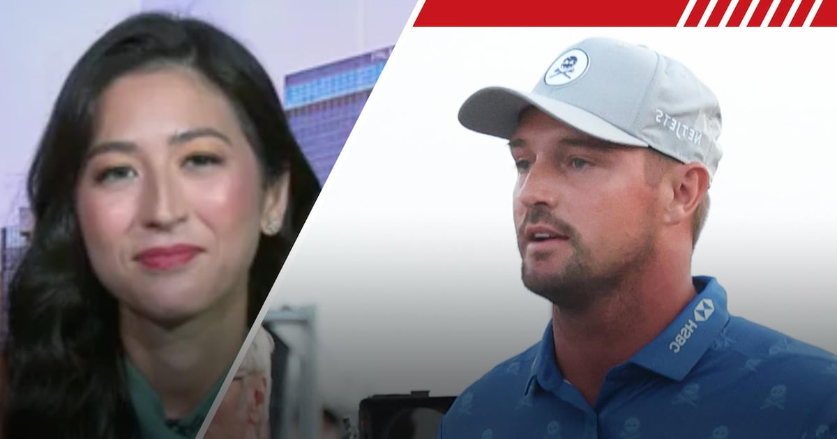 Why decision to penalize Bryson DeChambeau was 'provocative' – TSN