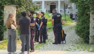 Teen in custody after Mississauga stabbing leaves one critically injured – CP24