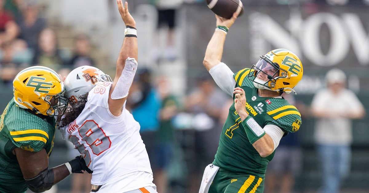 CFL: Lions 17, Elks 19 – TSN