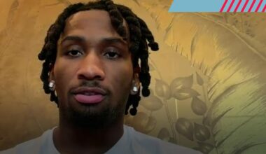Darryn Peterson talks summer league and goals for next season – TSN