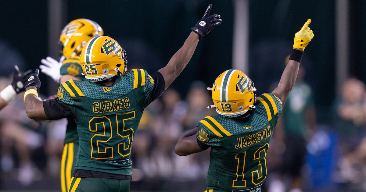 CFL: Lions vs. Elks extended highlights – TSN