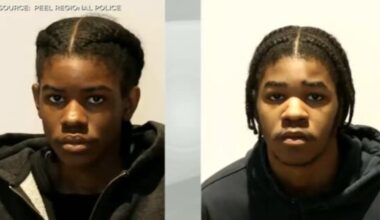 Peel Police name teen brothers wanted in Brampton murder case – CP24