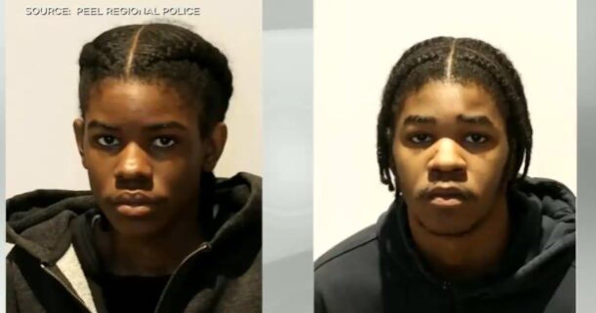Peel Police name teen brothers wanted in Brampton murder case – CP24