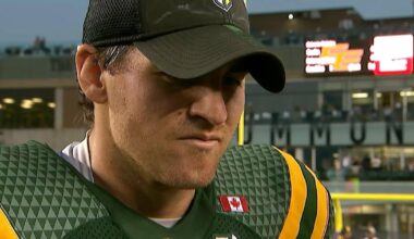 'They won us this game tonight': Fajardo credits Elks' defence in win over Lions – TSN