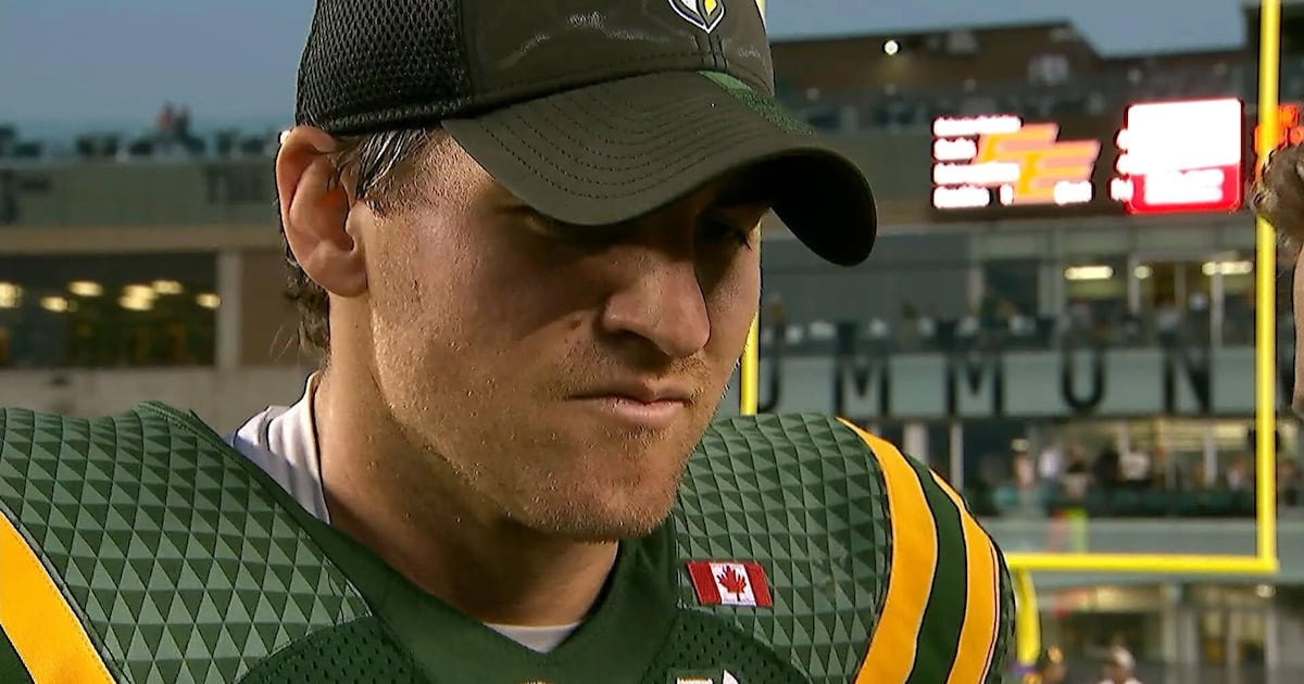 'They won us this game tonight': Fajardo credits Elks' defence in win over Lions – TSN