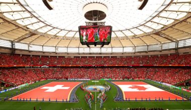 From fan marches to games Canada proved to the world 'we know about football as well' – TSN