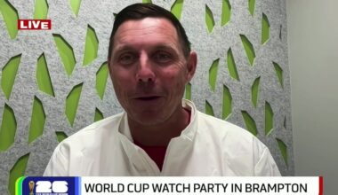 Brampton hosting watch party for final World Cup game – CP24