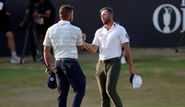 The Open Championship: Third Round Highlights – TSN