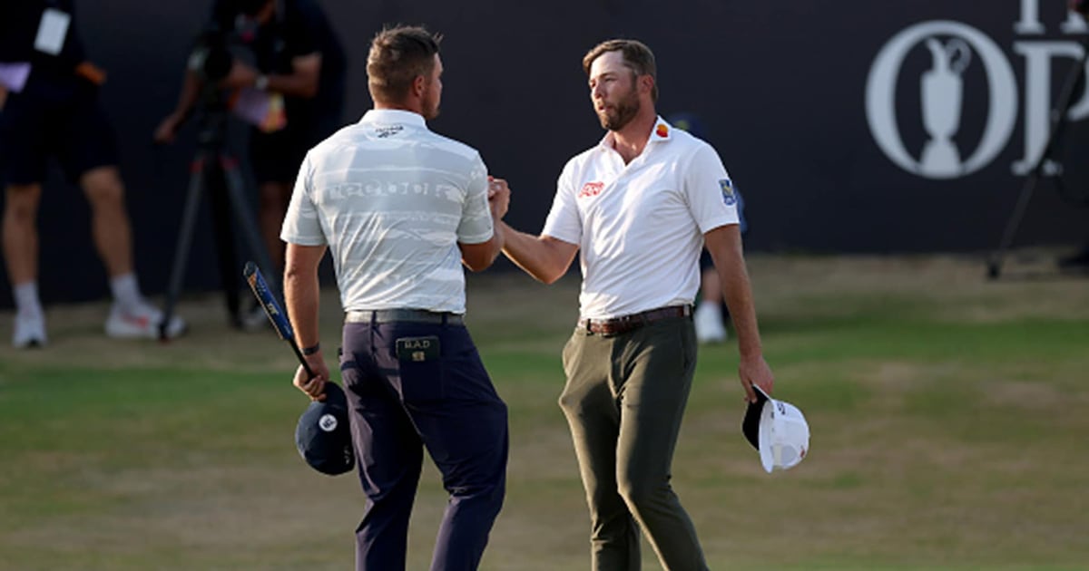 The Open Championship: Third Round Highlights – TSN