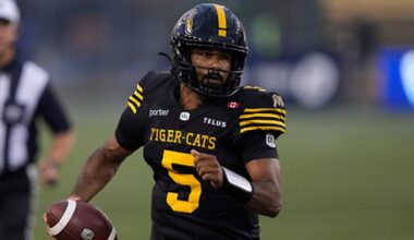 Stegall: Ford has figured out he's a 'controlled chaos' type guy ... best we've ever seen him play – TSN