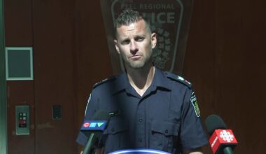 Police update on woman fatally struck by vehicle in Mississauga – CP24