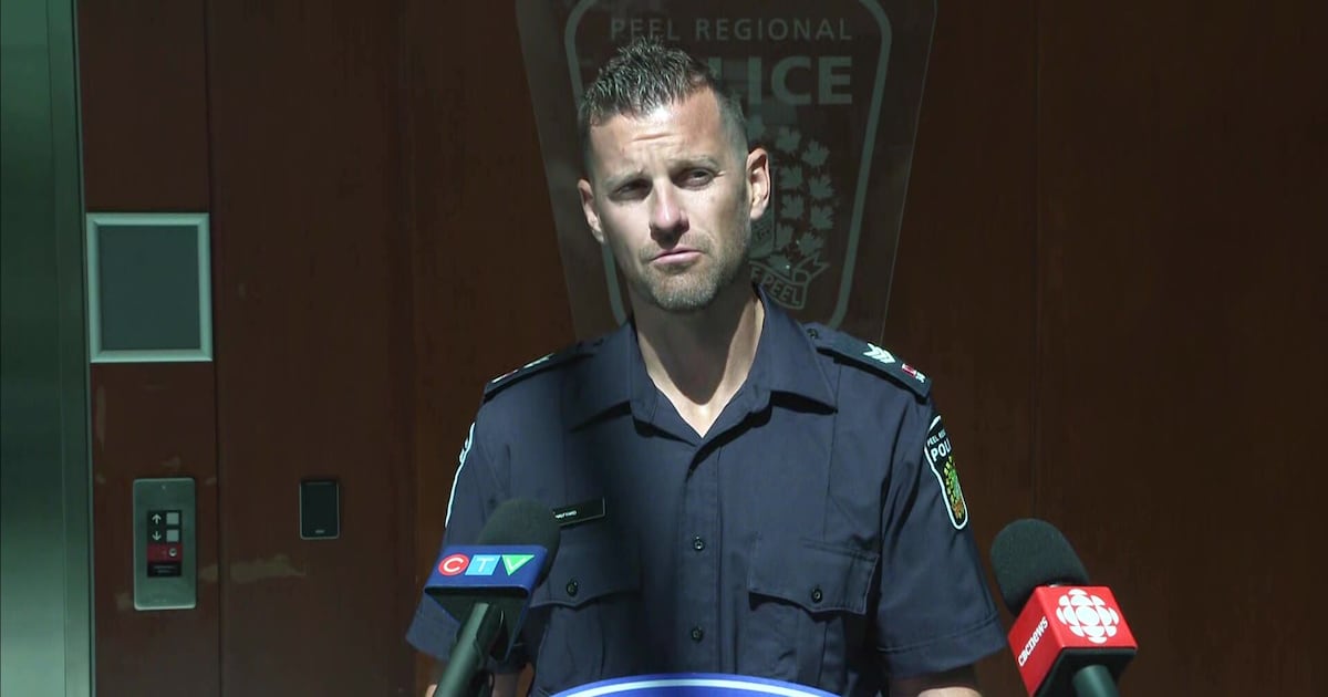 Police update on woman fatally struck by vehicle in Mississauga – CP24