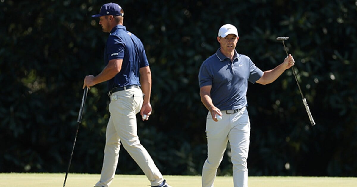 Is the McIlroy-DeChambeau rivalry good for golf? – TSN
