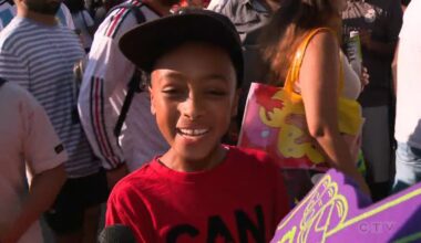 CTV National News: Passionate fans in Toronto voice enthusiasm for Spain – CP24