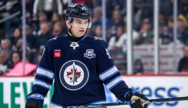 Perfetti: It was a 'no-brainer' to extend in Winnipeg... one down year doesn't define Jets – TSN