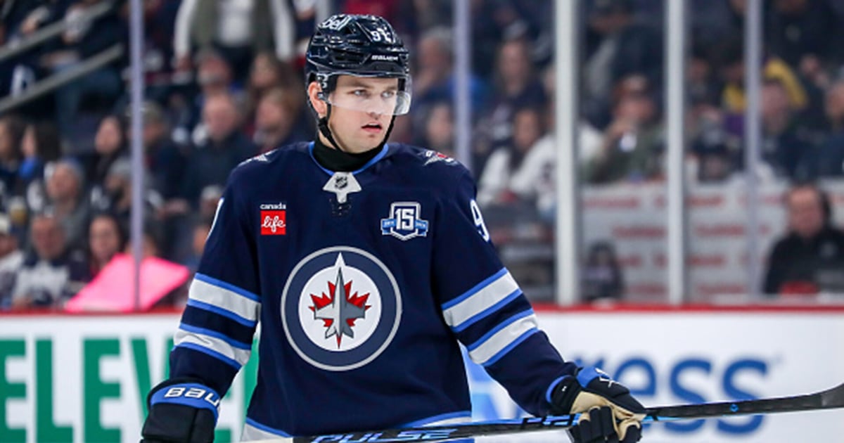 Perfetti: It was a 'no-brainer' to extend in Winnipeg... one down year doesn't define Jets – TSN