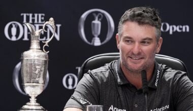 'Unbelievable, surreal, crazy': Fox reflects on his triumph at The Open, fast speed of play – TSN