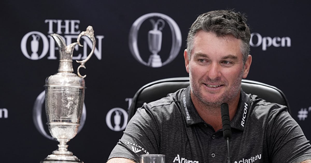 'Unbelievable, surreal, crazy': Fox reflects on his triumph at The Open, fast speed of play – TSN
